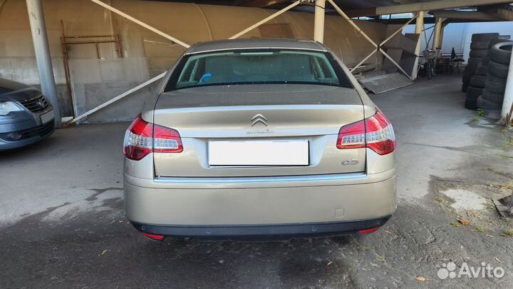 Citroen C5 1.6 AT, 2013, 87 000 км