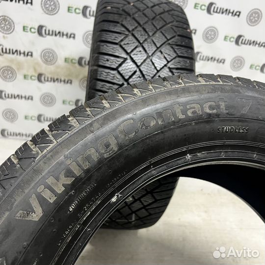 Continental ContiVikingContact 7 235/55 R18 104T