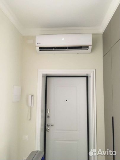 Установка сплит системы