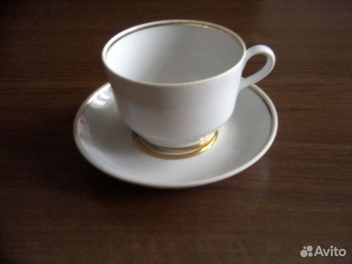 Чайные пары новые