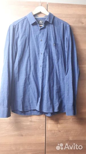 Рубашка мужская