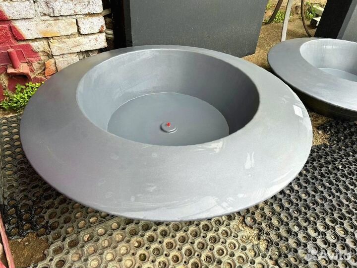 Кашпо для цветов уличное