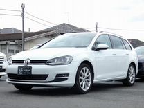 Volkswagen Golf 1.4 AMT, 2016, 62 000 км, с пробегом, цена 1 252 000 руб.