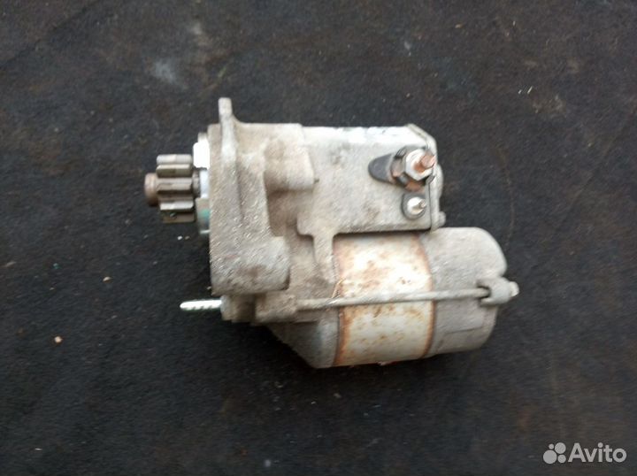 Стартер Range Rover Sport L320 5.0 Supercharged