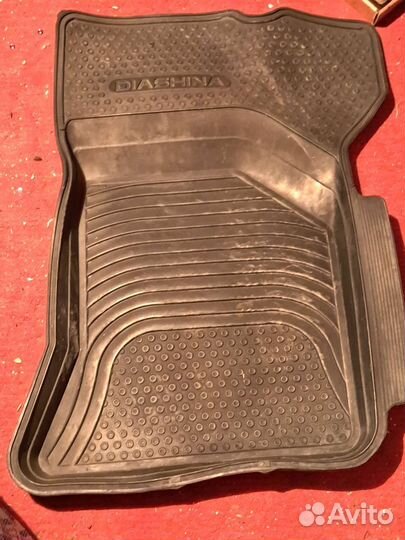 Автоковрик