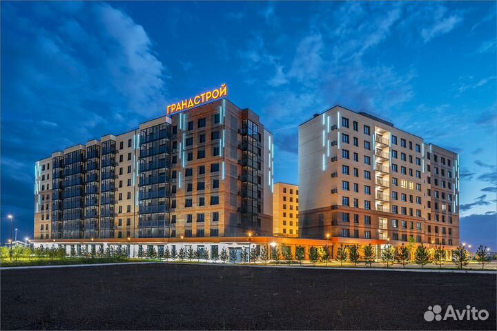 Строительные работы