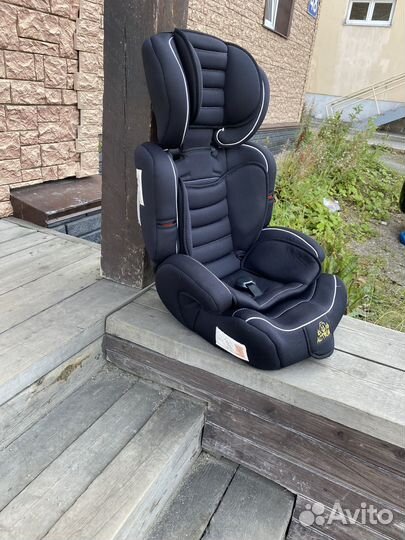 Детское автокресло 9 до 36 кг britax romer isofix