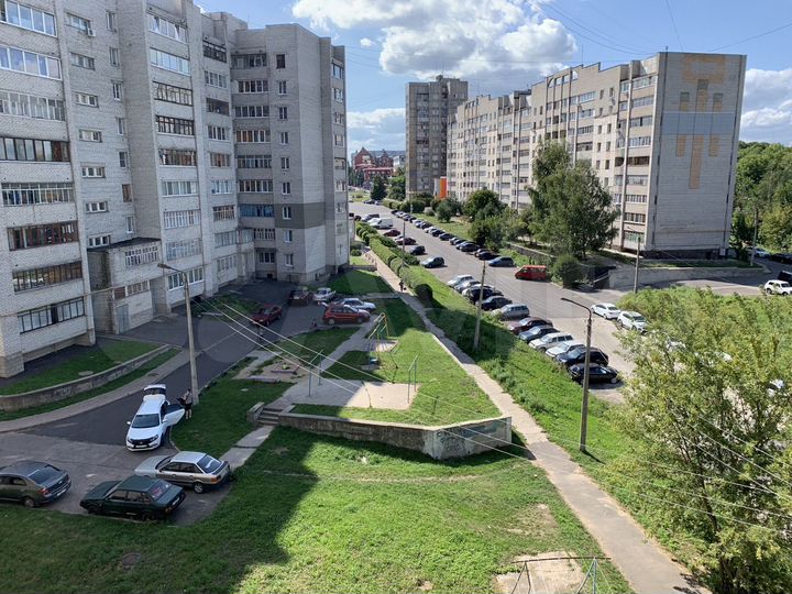 Комната 12,2 м² в 1-к., 5/9 эт.