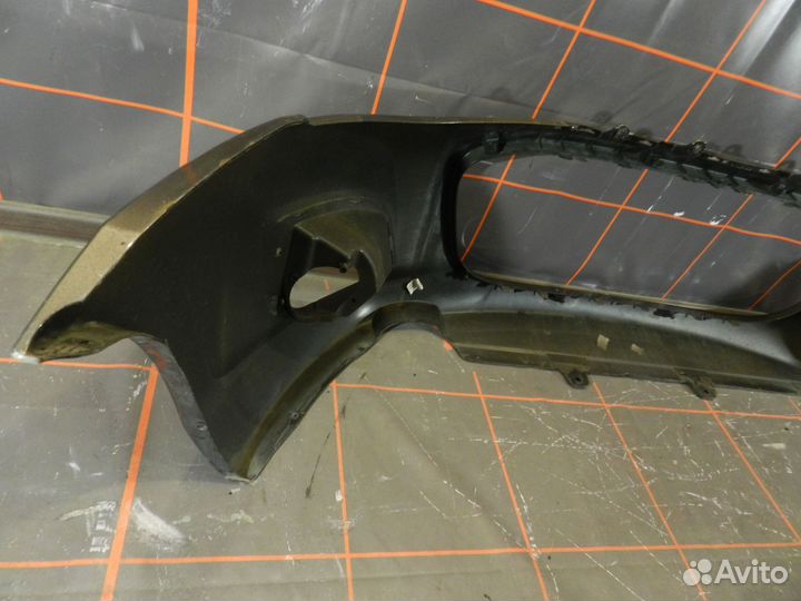 Бампер передний - LADA Kalina 2 (2013-18гг)