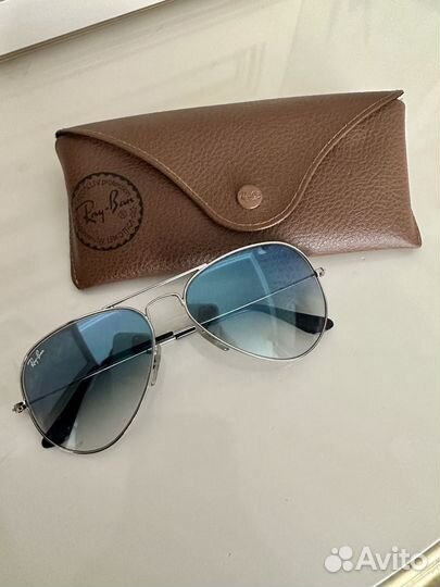 Очки ray ban aviator 3025