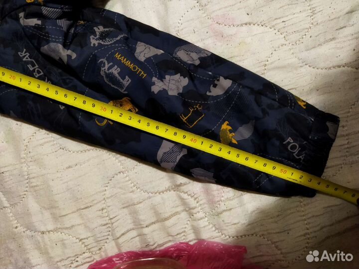 Куртка на мальчика