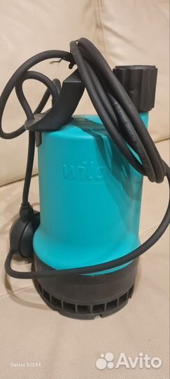 Дренажный насос wilo