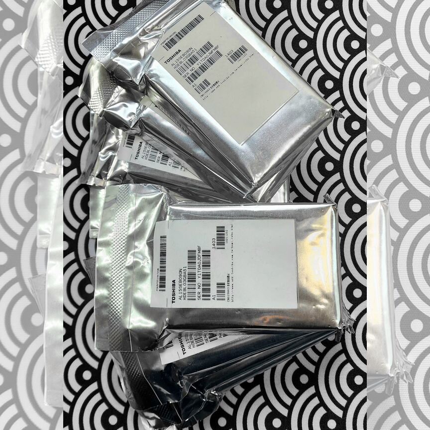 [AL15SEB090N] Жесткий Диск Sas 900gb Toshiba Al15seb090n