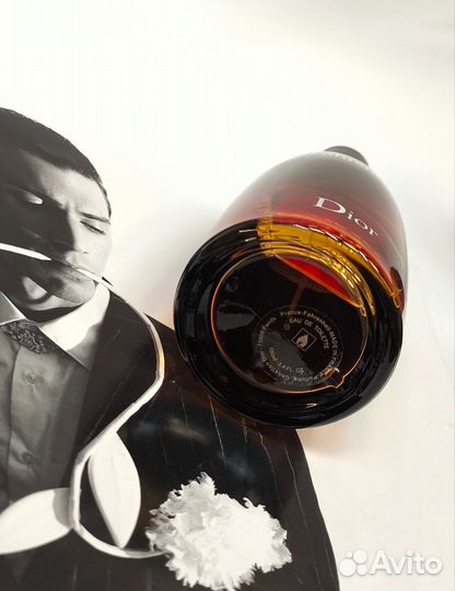 Christian Dior Fahrenheit, 100 ml