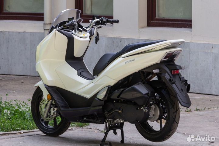 Скутер vento (vmc) pcx 200