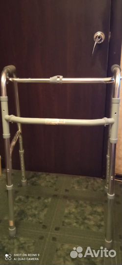 Ходунки средство реабилитации для инвалидов