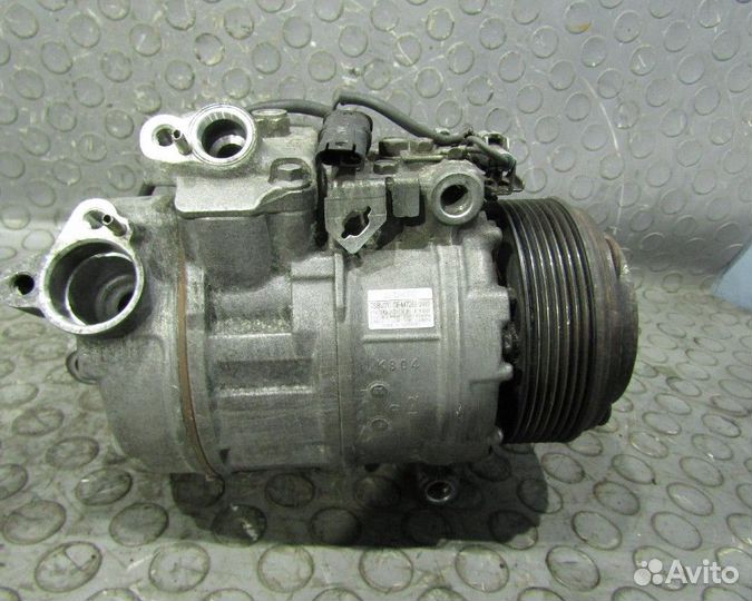 BMW X5 E70 Компрессор системы кондиционирования