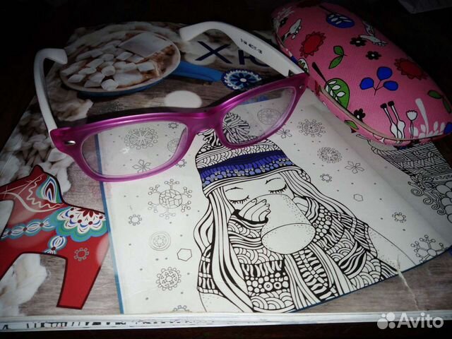 Очки оправа детские - 1