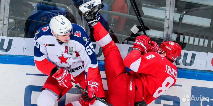 Билеты на хоккей Спартак. Все матчи