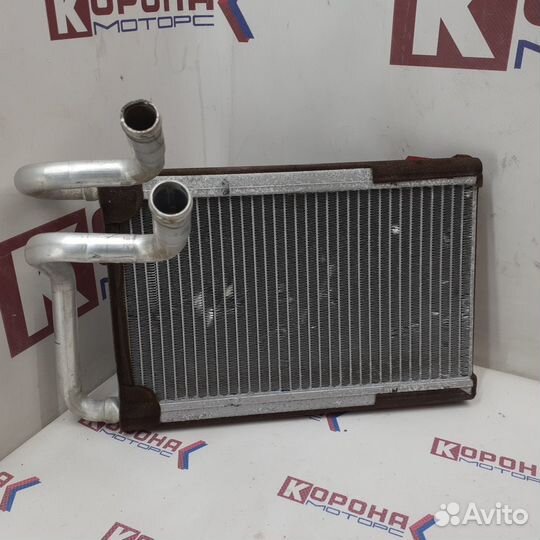 Радиатор отопителя hyundai grand starex
