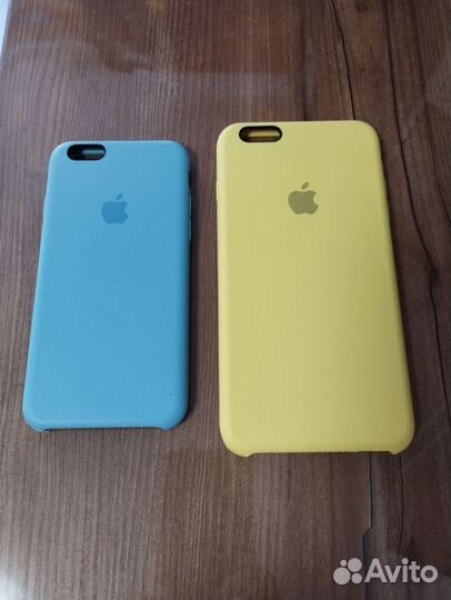 Чехол на iPhone 6, 6s plus