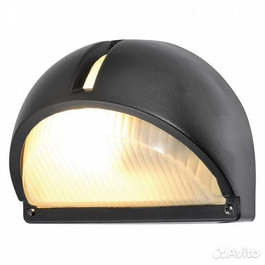 Светильник уличный настенный Urban 1х60Вт E27 230В