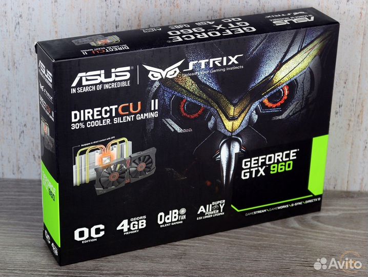 Geforce gtx 960 4gb