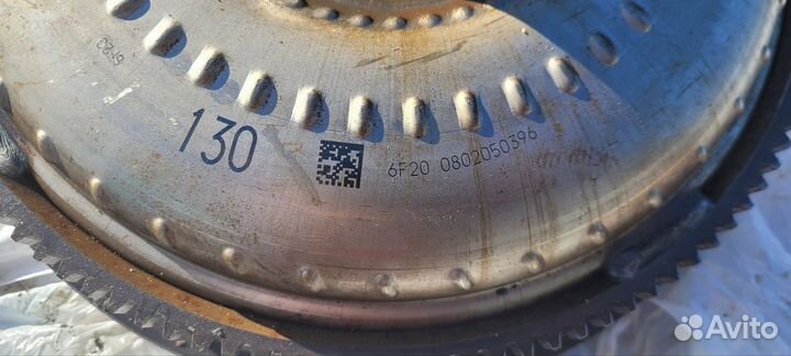 Гидротрансформатор Subaru Legacy 31100AB130