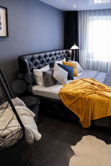 1-к. квартира, 32 м², 4/9 эт.