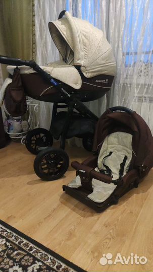 Детская коляска 2 в 1 Adamex Jogger