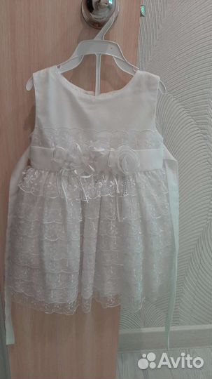 Платье для девочки
