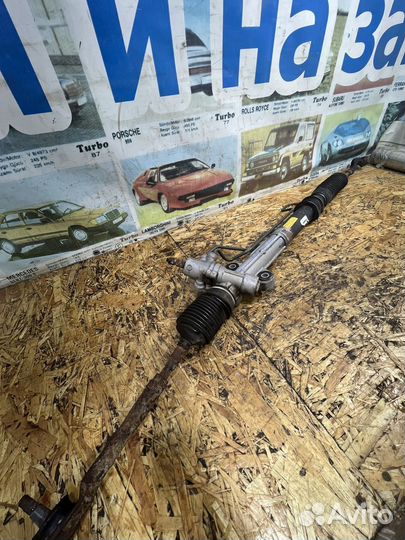 Рулевая рейка орига Мицубиси Паджеро 3 V70