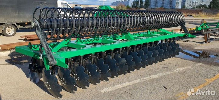 Борона Радогост-маш БД-5х2Н, 2024