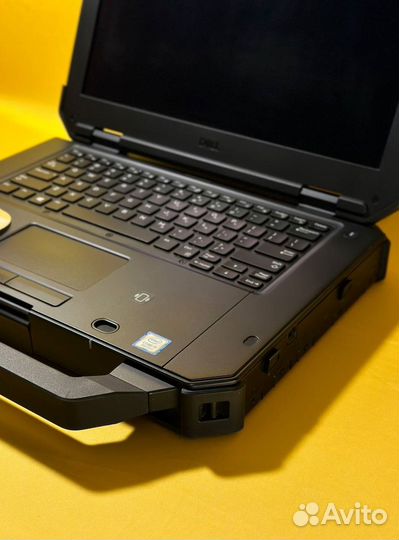 Защищенный ноутбук dell latitude 7424 Rugged