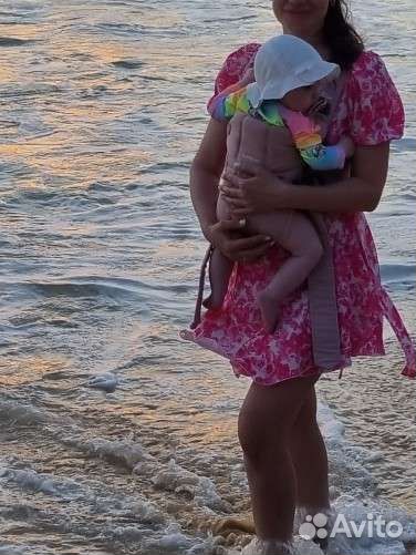 Babybjorn baby carrier mini эргорюкзак