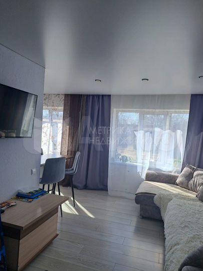 2-к. квартира, 43,6 м², 1/2 эт.