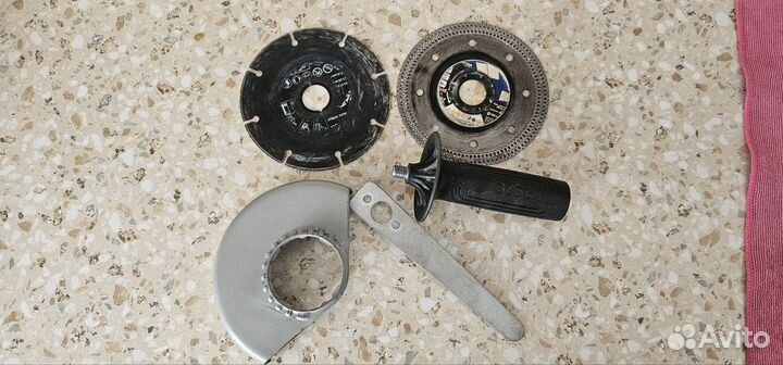 Ушм bosch gws 1000