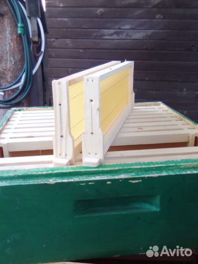 Рамки для пчел