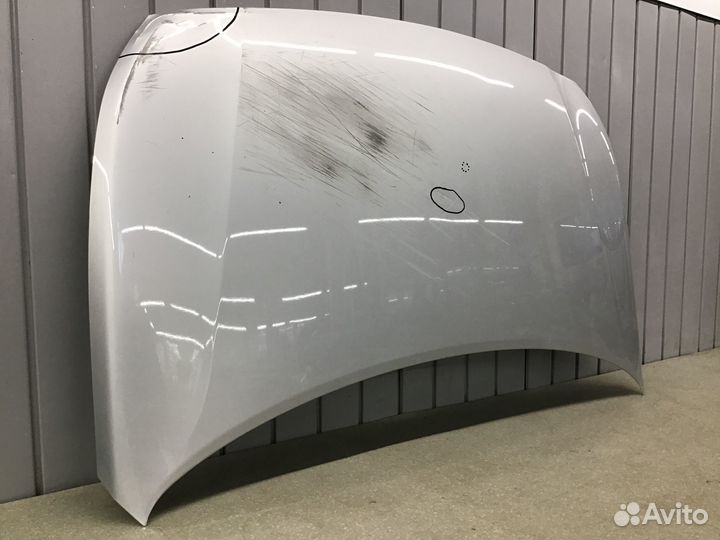 Капот Hyundai Solaris 2017