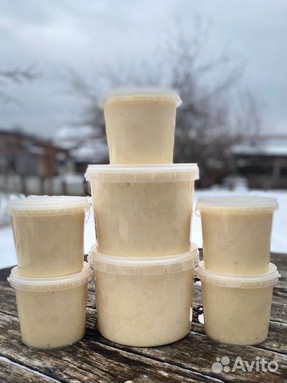 Вкуснейший мед Липа с Иван-чаем