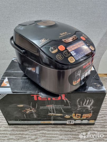 Мультиварка Tefal RK901832
