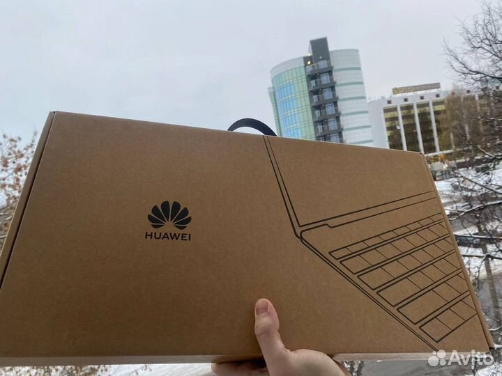 Ноутбук Huawei MateBook D 15