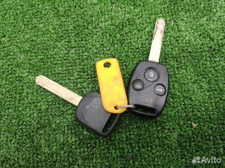 Замок зажигания Honda Civic 4D R18A1 2009