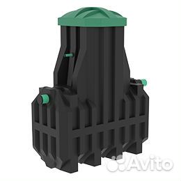 Септик Термит Трансформер 1.3 на 2 человека