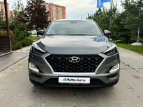 Hyundai Tucson 2.0 AT, 2018, 106 500 км, с пробегом, цена 2 200 000 руб.