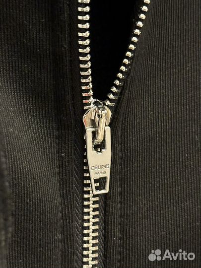 Зип худи celine