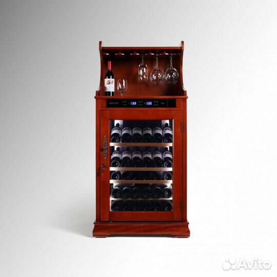 Винный шкаф Meyvel MV46-WM1-BAR1.4-C