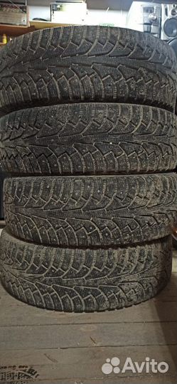 Nokian Tyres Hakkapeliitta 5 225/60 R18
