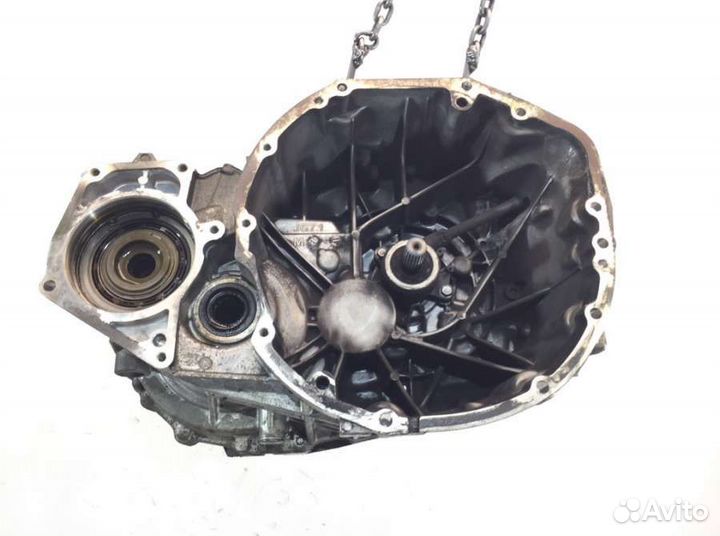 МКПП (Коробка передач механическая) JY76D Renault