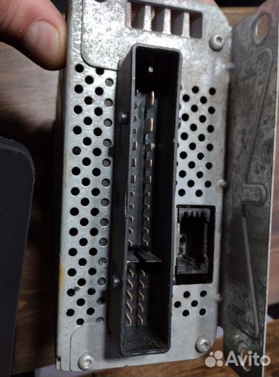 Усилить Audi A6 C6 ауди а6с6